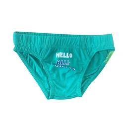 2021 new arrival high quality colorful cute print kids underwear boxer for boy panties for kids