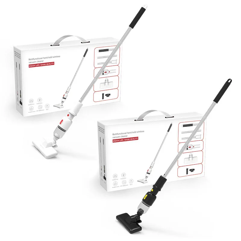 Оптовая продажа, Электрический Мощный небольшой беспроводной ручной мини-пылесос, портативный беспроводной ручной автомобильный пылесос