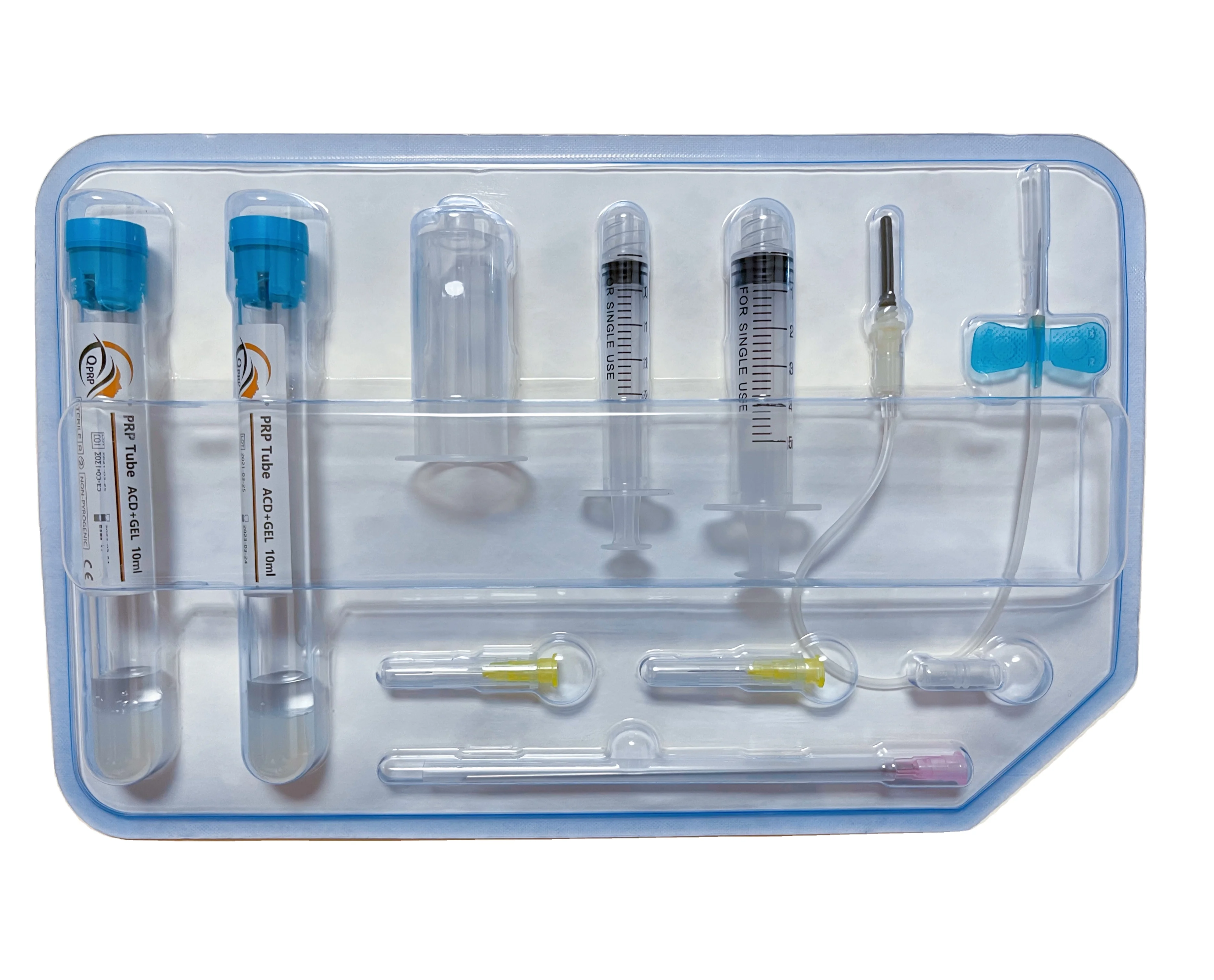 Hot sale regen lab prp tube\/PRP KIT