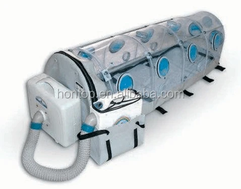 Ford  V362  Ambulance with negative pressure capsule for disease infected  patient