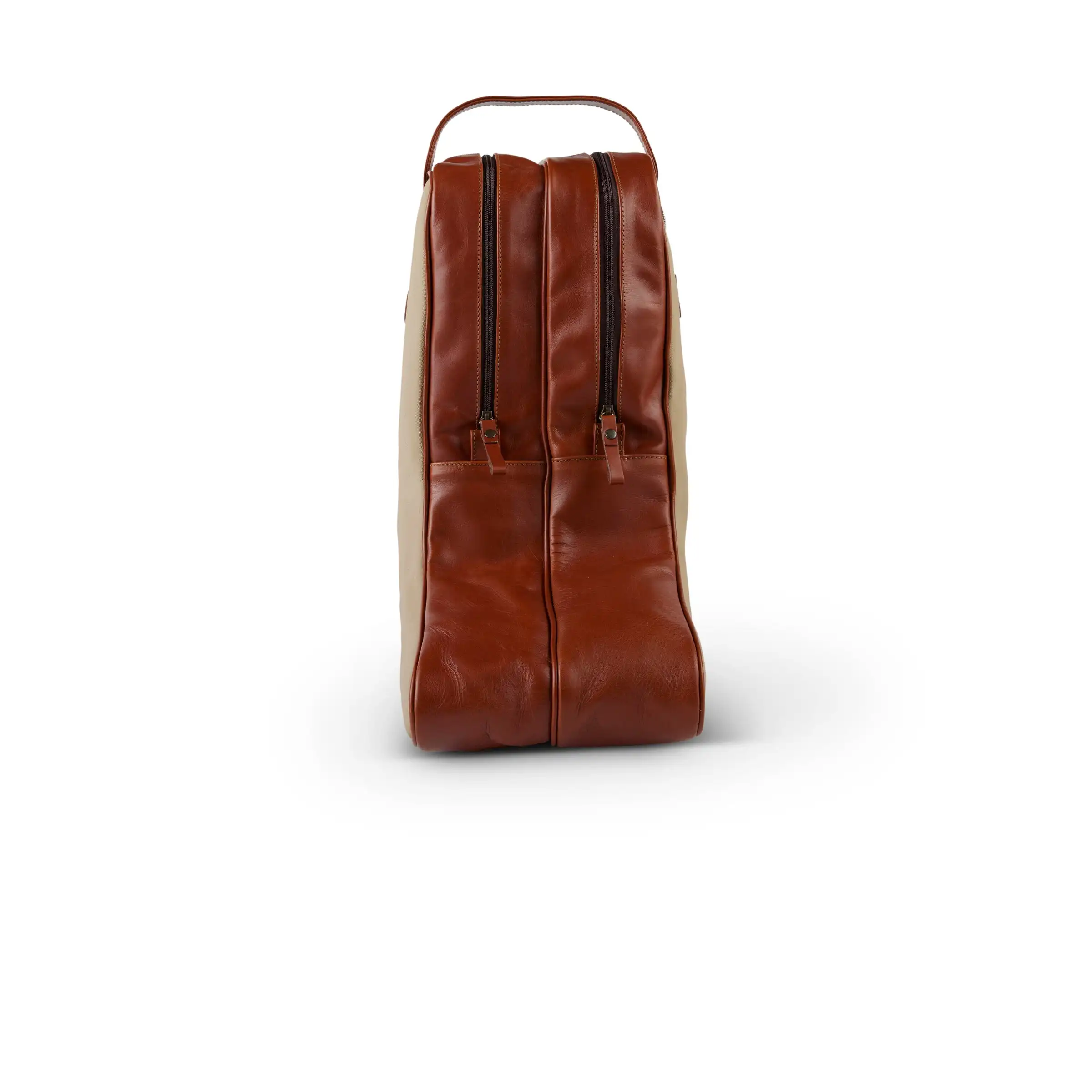 Large capacity boot bag canvas shoe storage bags custom luxury shoe organizer