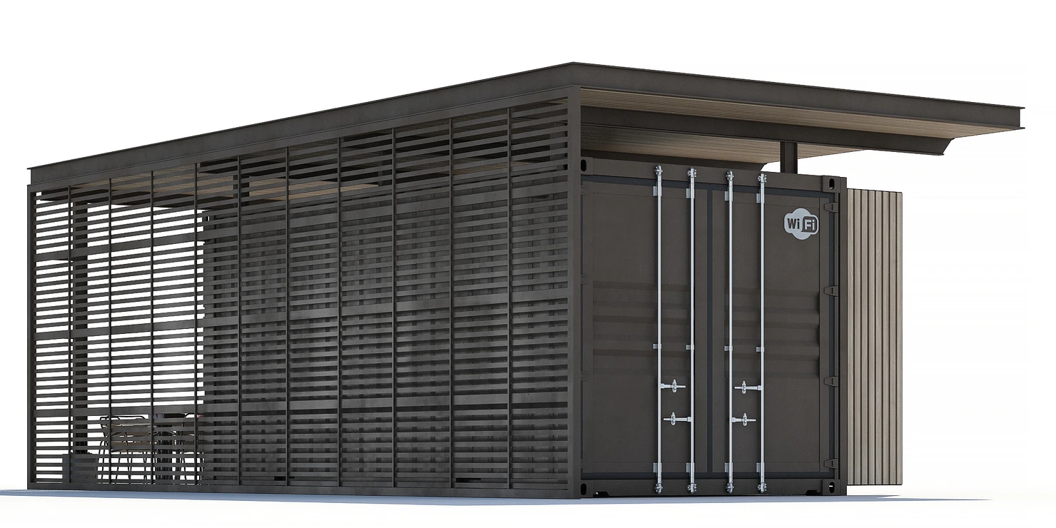 Made in China superior quality container houses foldable prefabricated micro cheap low cost prefab house
