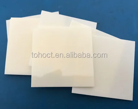 3mol 5mol 8mol ZrO2 Tough zirconia substrate tile plate