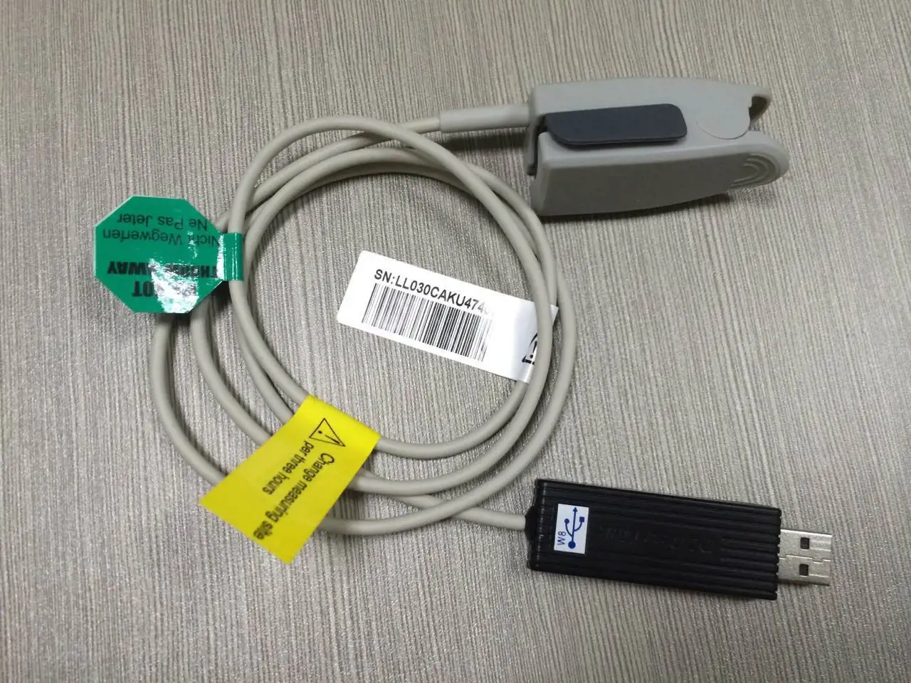 Touch Screen LCD Monitor 17HD Sensor Computer WIFI High Resolution Dental Intraoral Camera