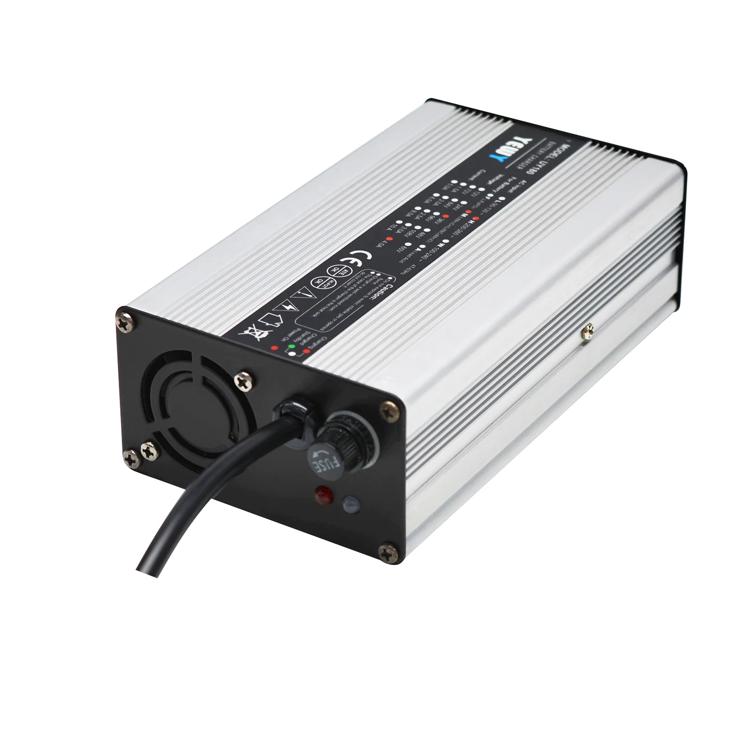 12v 24v 36v 8a 6a electric wheelchair bike lithium ion lifepo4 battery charger