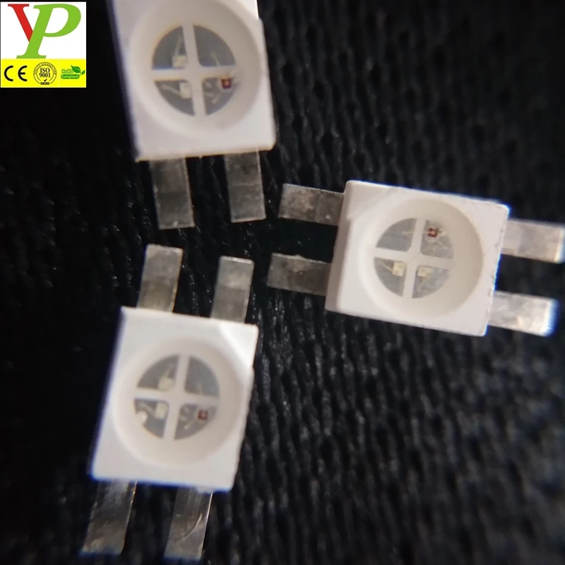 3528 для подсветки светодиодный диод RGB led SMD тип 6028 игровая клавиатура rgb LED