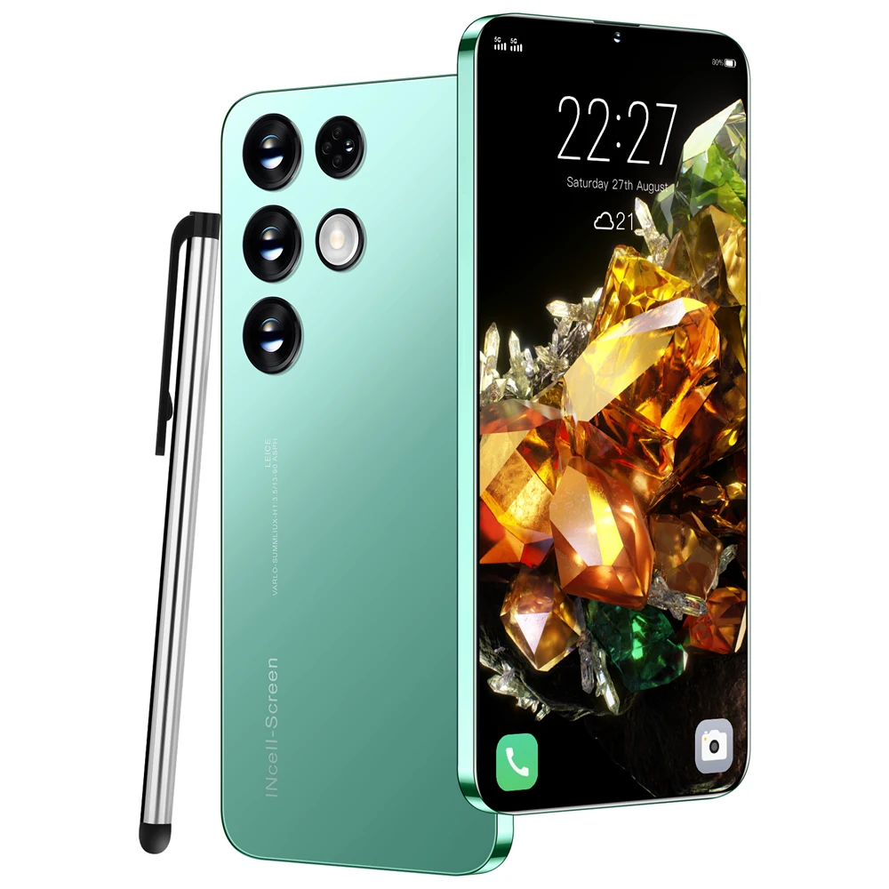 Мобильный телефон Strong 10 core 5G LET глобальная версия 12 0 смартфон realme 3G и