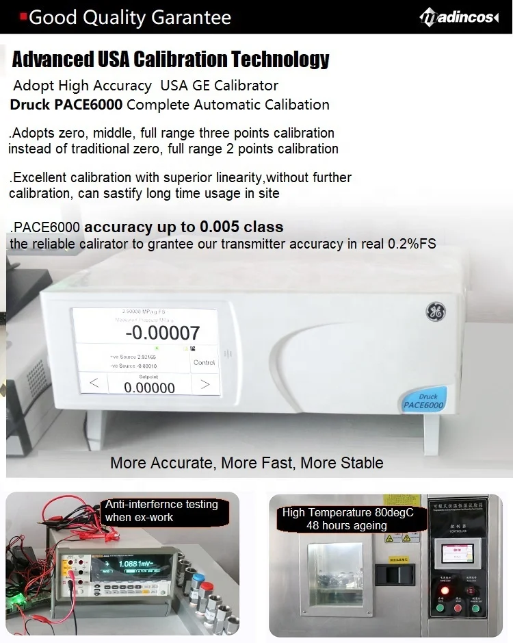 MPT910:0.2%FS High Accuracy Filtered Stainless Steel 316L Diaphragm Gauge Modbus RS485 Pressure Transducer to PLC,HMI,SCADA,IOT