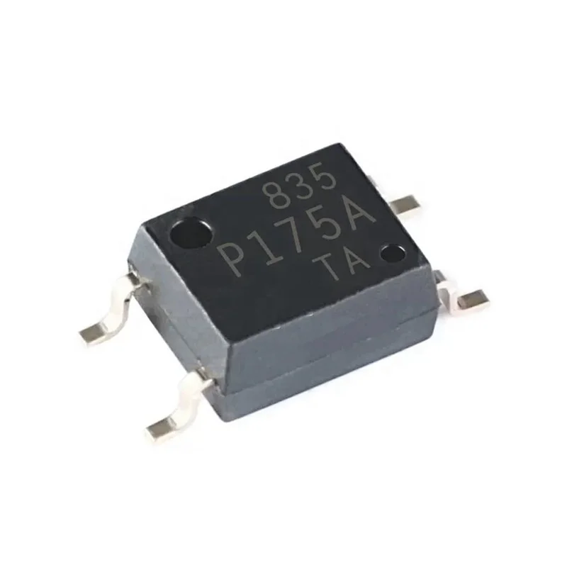 WGZX Best Price Electronic Parts Stocks Power Solid State Relay TLP175A SMD-4P With Good Quality