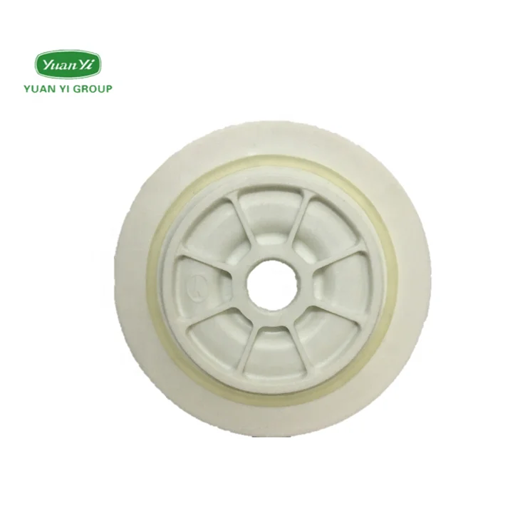 Bobbin Holder/Centering Disc Without Gap In The Bobbin Lever Used For  Barmag Draw Texturising Machine/C210269/Textile Parts