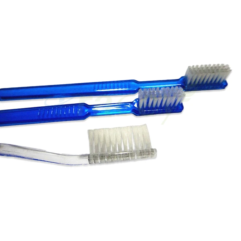 Cheap Disposable Prepaste Toothbrush Hot Selling Pre-paste Toothbrush Travel Tooth Brush Toothpaste