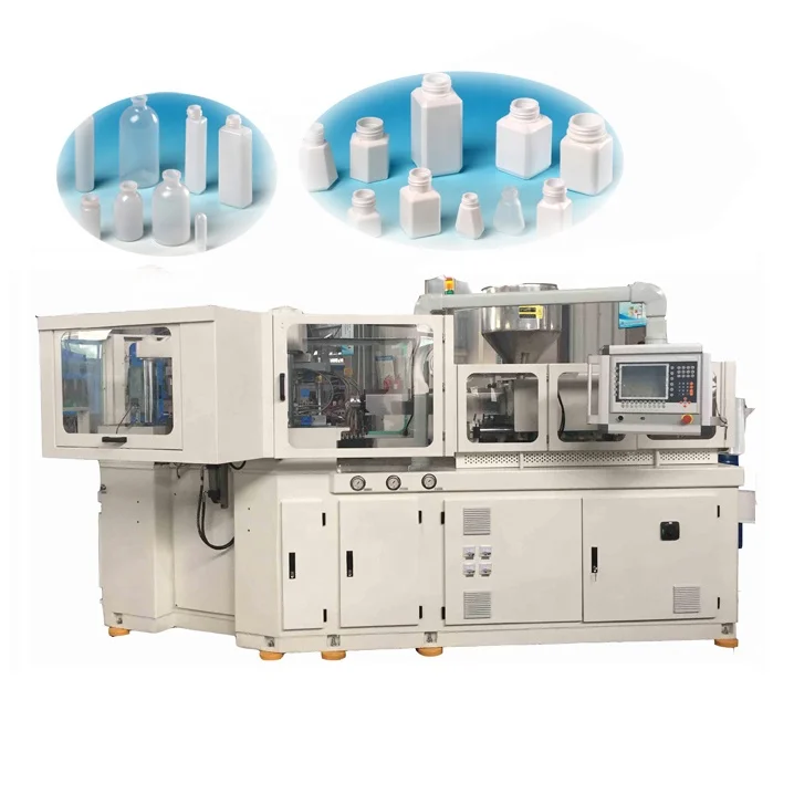 PLASTIC pharmaceutical spray liquid bottle making machine(one step IBM machine)