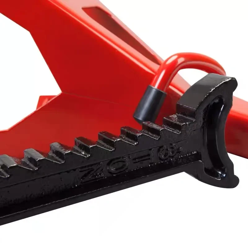 Adjustable Height Vehicle Tools Car Accessories Car Safety Tools Car Jack Stand CE Factory Price 2t 3t