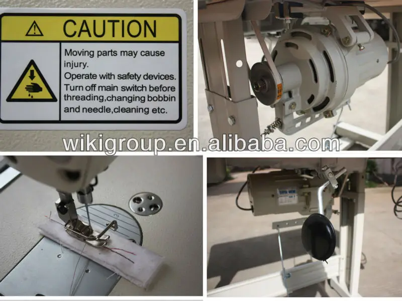 20U43 zigzag sewing machine series industrial global sewing machine suitable for bar tacking hot sale