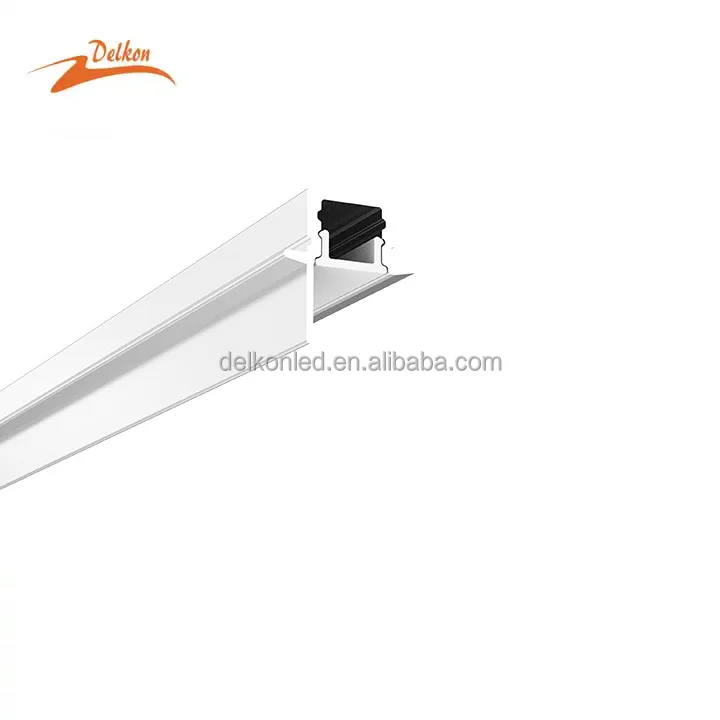 Новые инструменты, светодиодный алюминиевый канал, непрямой свет, потолочный светильник, алюминиевый профиль, светодиод