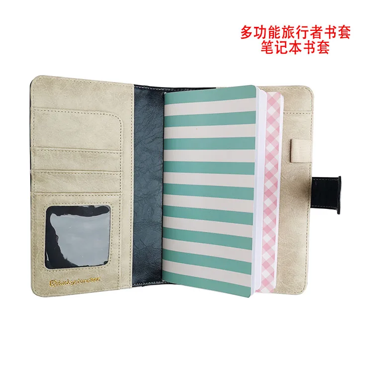 2024 Custom notebook offset printing soft precut bibles book cover