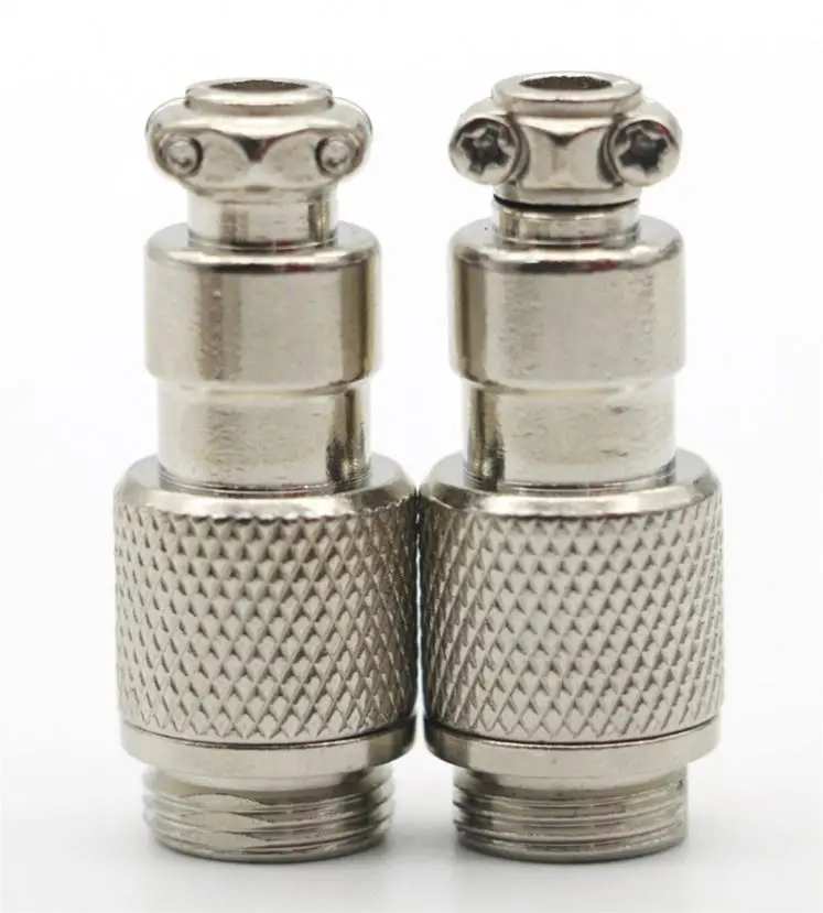 Wire Connector GX16 2 3 4 5 pin connector Threaded Connector Aviation Plug