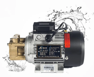 WD 0.37kw 0.5Hp Copper vortex Pump Steam Generator Pumps Hot Water