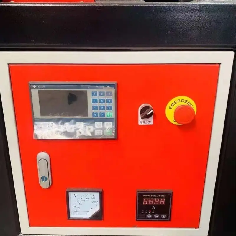 Industrial Cardboard Double Shaft Shredder/Waste Wood Pallet Double Shaft Shredder