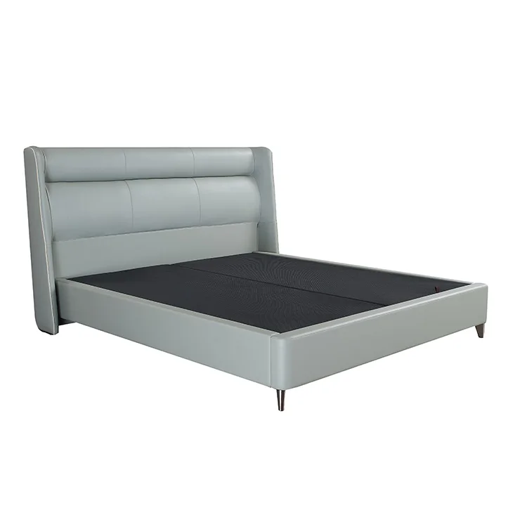 luxury designs bedroom furniture Chinese the head of a bed surrounds the design bed