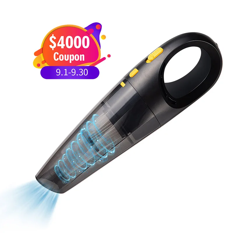 Бесщеточный мотор aspirateurs пылесос беспроводной портативный мини беспроводной Автомобильный Ручной пылесос