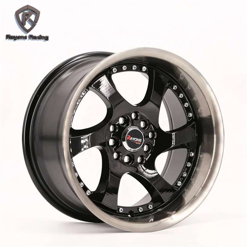 DM501 China Manufacturer 16inch alloy wheels