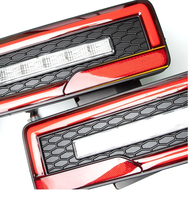 JIMNY accessories LED tail lamp rear light for suzuki jimny jb64 jb74 2018 2019 2020 2021 2022 2023 2024