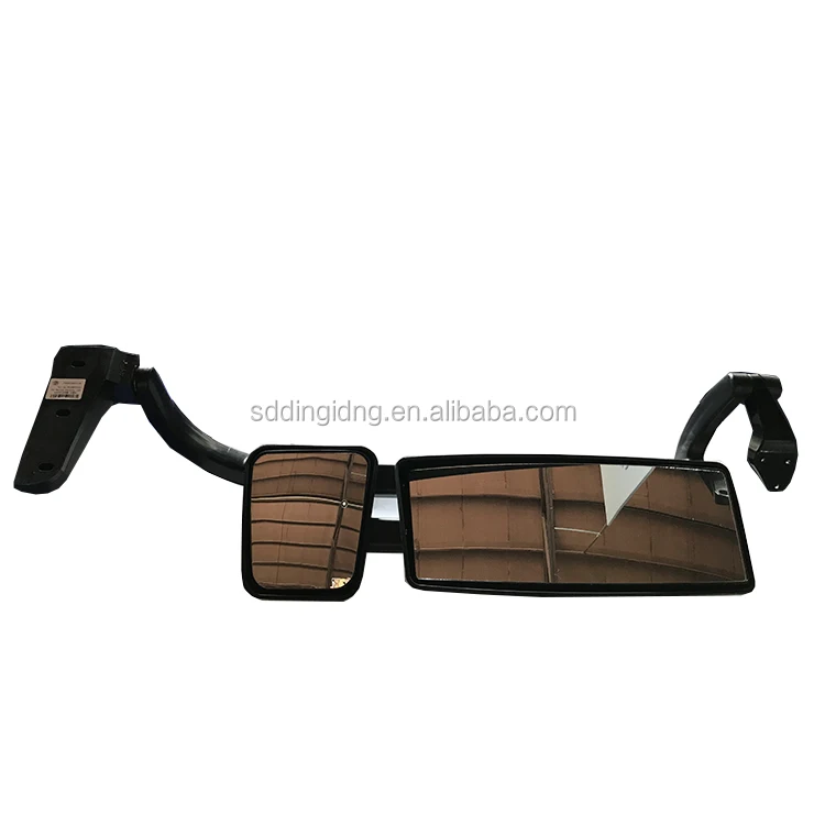 Howo cabin parts left rear view mirror WG1646770001