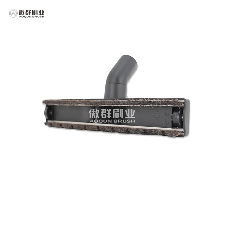 Aluminum Alloy Material 50-caliber Floor Brush Vacuum Cleaner Fittings Industrial Vacuum Cleaner Parts