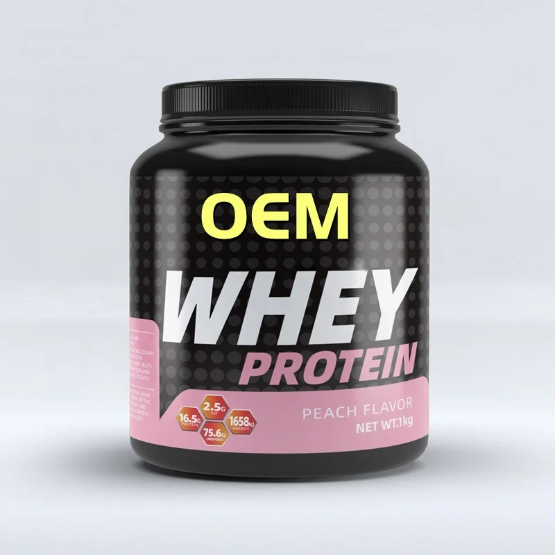 Hot sales orgain organic protein powder contain multivitamins replenish energy collagen powder