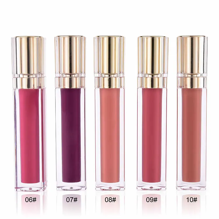 Cosmetics vendors wholesale private label lipgloss moisture lip gloss for cosmetics