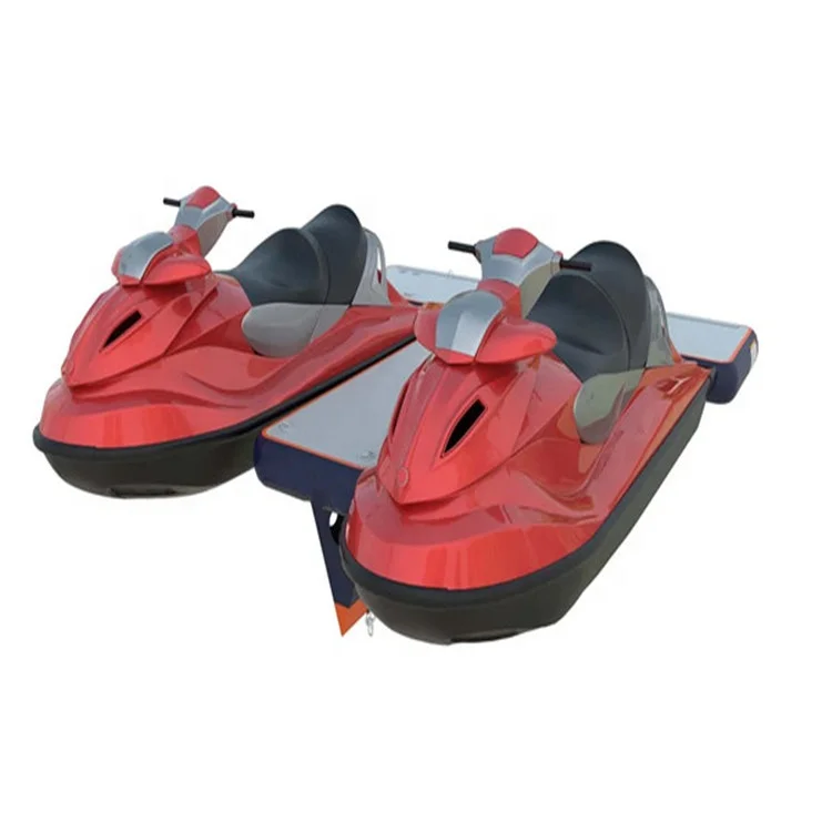 Leisure Sport Inflatable Boat T Dock Water Floating Dock Platform