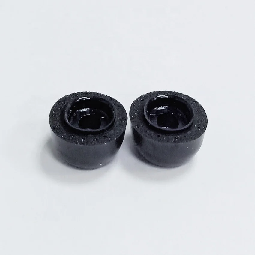 Сменные насадки для наушников Airpods Pro из пены с эффектом