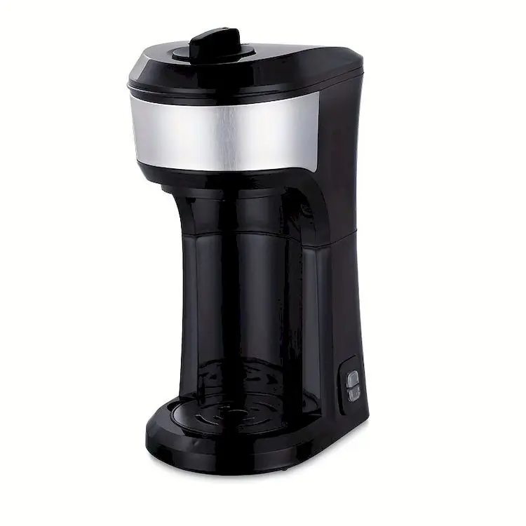 Coffee Machine Popular Products Single Cup 2-in-1 Capsule/Powder K-Cup Coffee Machine with Wholesale Low Price