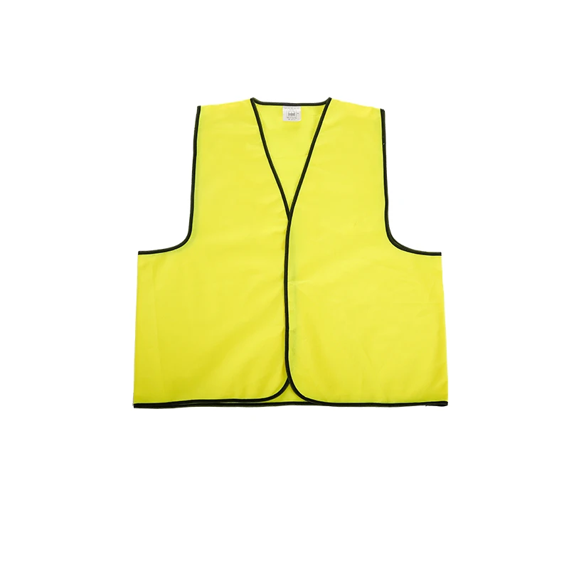 Factory Direct Sale Construction environmentally friendly reflective vest safety vest jacket strip