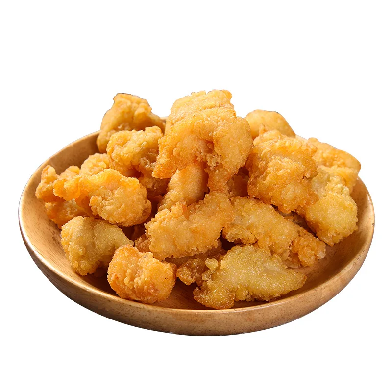
Wholesale Low Price Fried Food Popcorn Squid 