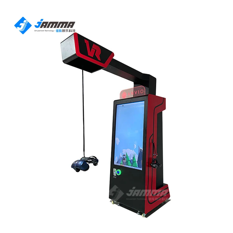 Safe 360 9D Vr gaming vr simulator equipment vr games play station with more than 100 games preloaded Have regular updates