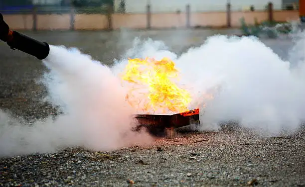 Industrial Grade Monoammonium Phosphate MAP - Dry Chemical Fire Extinguishers, Coats Food Ceramics 25kg Pe-lined Paper Bag Shann