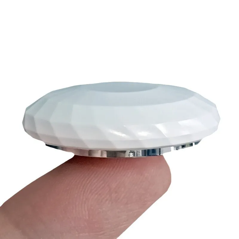 Universal anti-lost device alarm wallet key smart gps locator pet dog child tag tracker  finder for apple