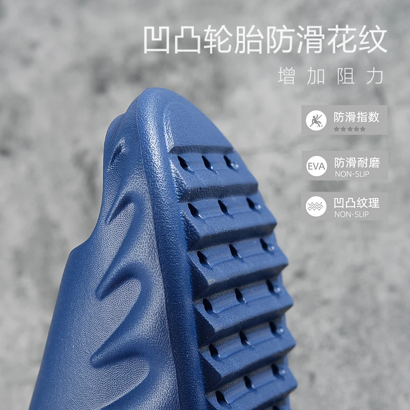 Летние сандалии для пар индивидуальная обувь индивидуальный принт мужские/женские Тапочки