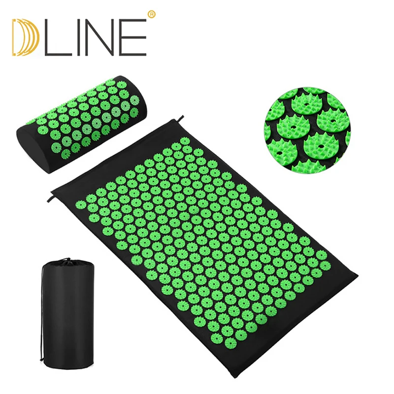 High Quality Acupuncture Mat For Fitness,Acupuncture Mat Set And Shakti Mat