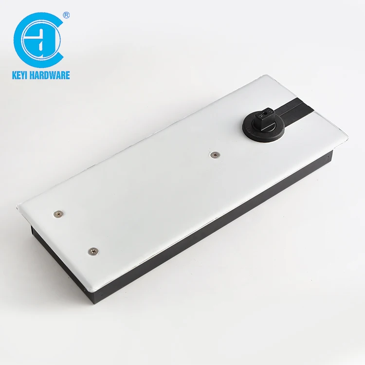 KEYI Hardware V-84 SUS304 95-120kgs Max Door Weight Floor Spring for Glass Door