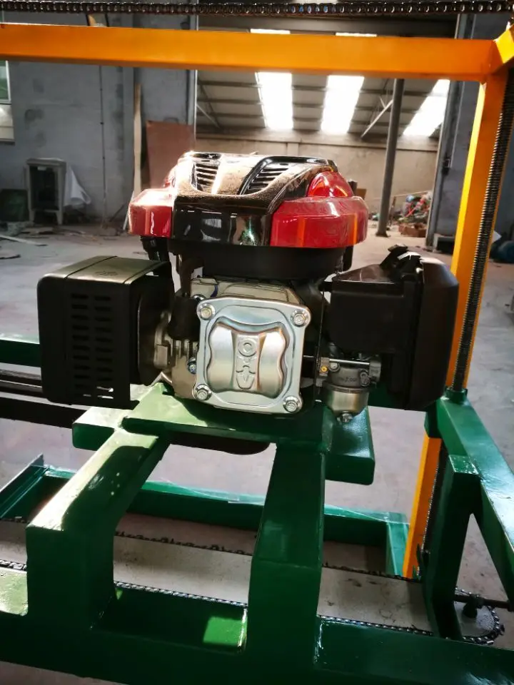 gasoline wide chain saw mobile chainsaws for sales