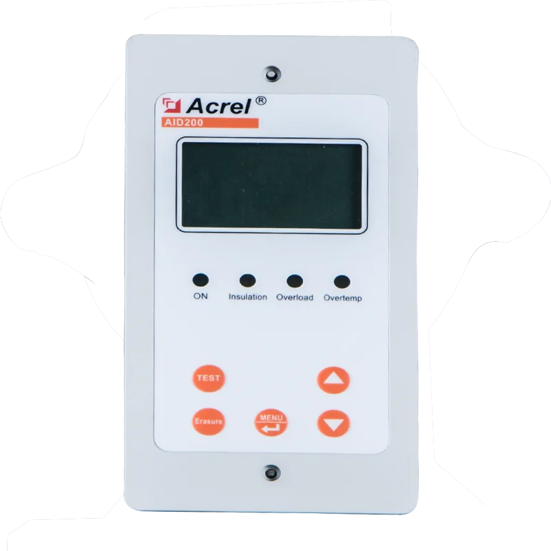 Acrel AID120 IT system insulation alarm and display Indicator/RS485-MODBUS/Remote monitoring