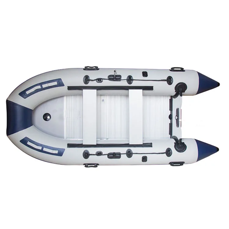 NEW Aluminum 1 2 3 4 5 6Person boat Inflatable boat Fishing PVC
