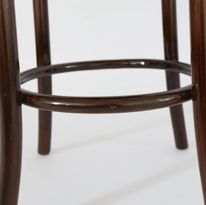 Wholesale Top Selling Wooden Coffee Bar Chairs Modern High Stool Barstools
