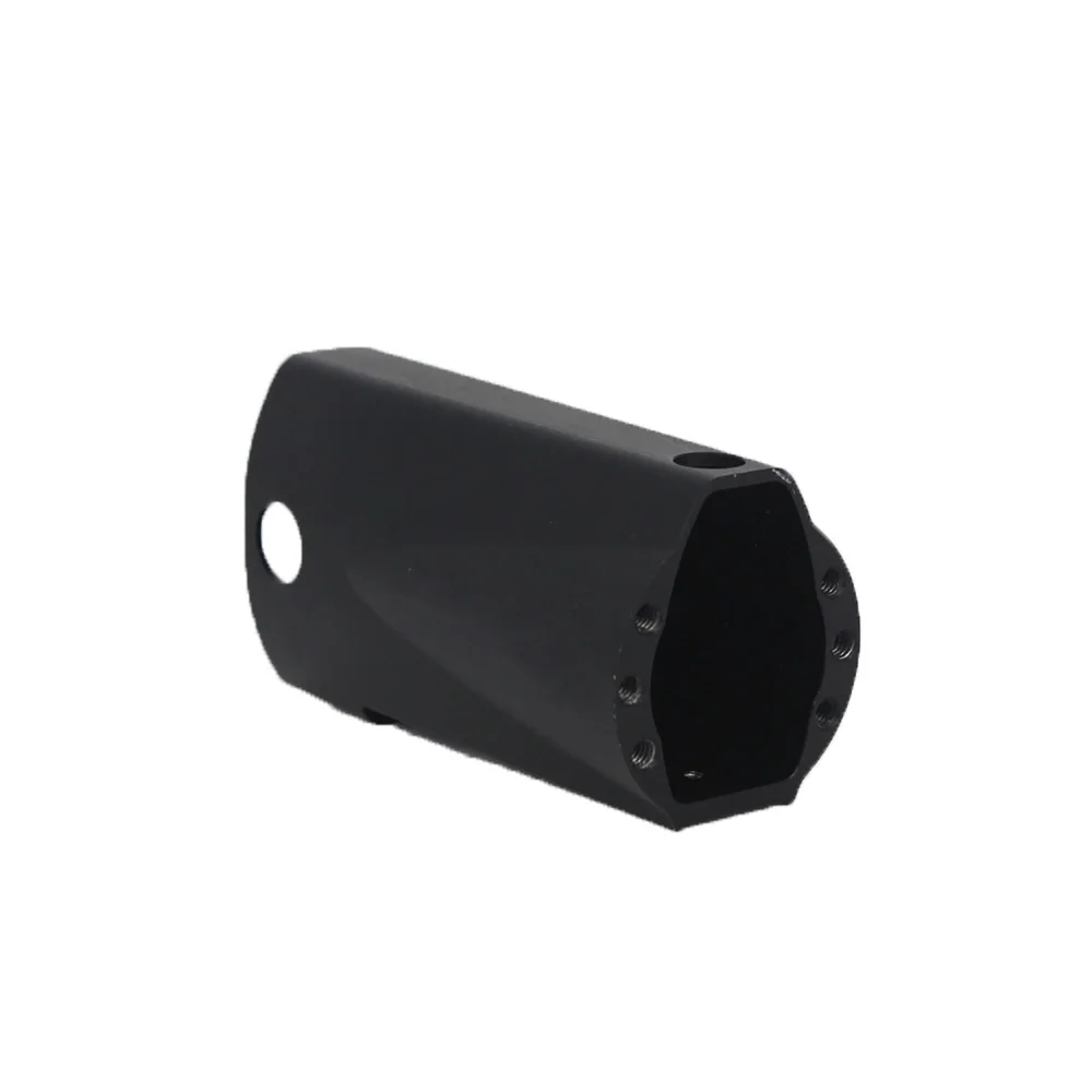 New Product Hot Sale High Precision Aluminum Components Industrial Applications Cnc Machining Lathes