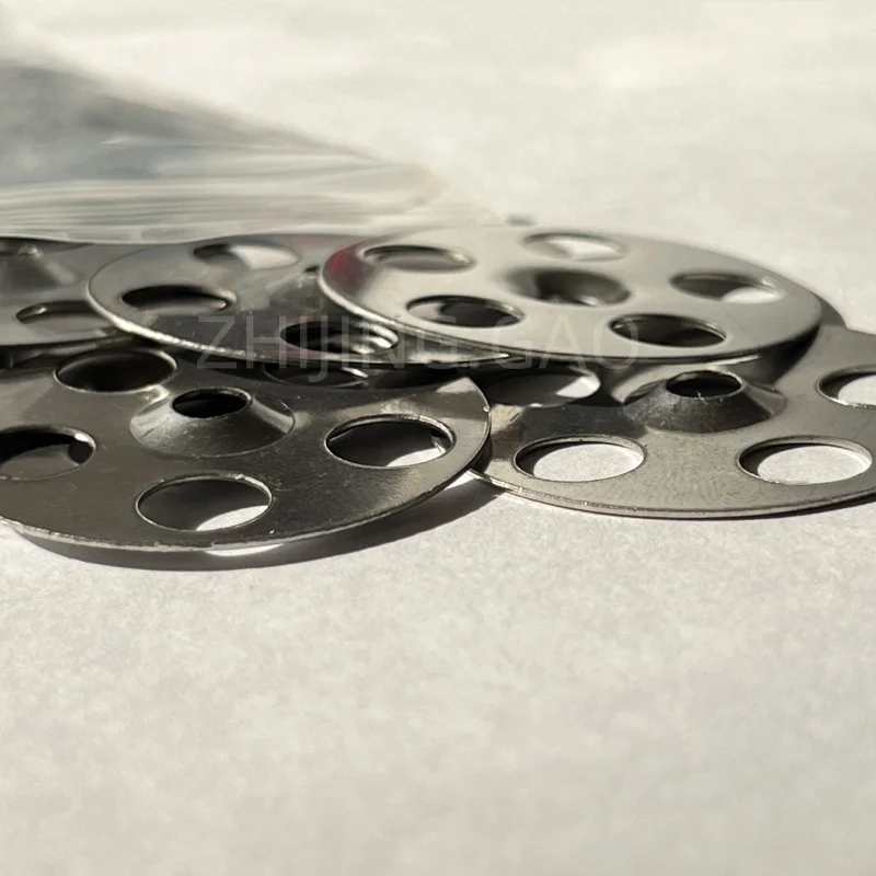 36mm Metal Washers Fixing Supporting Rigid Insulation Foam Board Tile Backer Board Washer