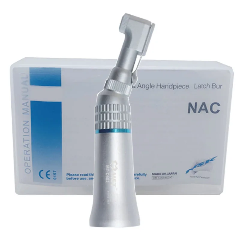 Низкоскоростной фрикционный захват типа keyType контр-угол/стоматологический внешний ключ контр-угол/Тип ключа контр-угол совместимый с EX-203