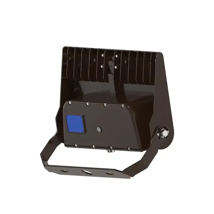 IP65 CCT Tunable + RGB Smart APP Control Aluminium Material Outdoor Flood Light